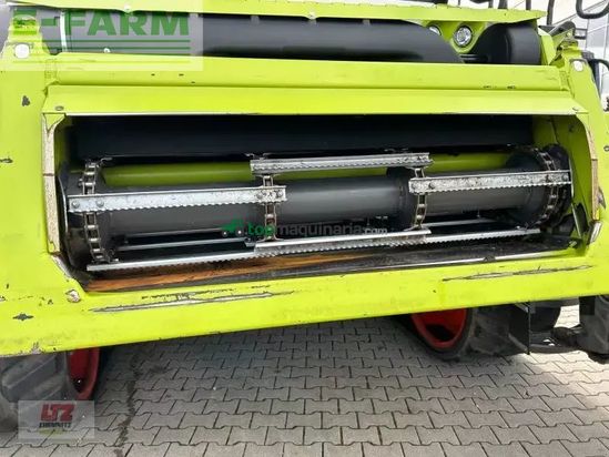 Cosechadora de Cereal - Claas - lexion 6800 tt e5 claas mähdre