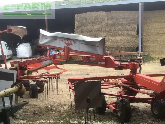 Rastrillo - Kuhn - ga 6522