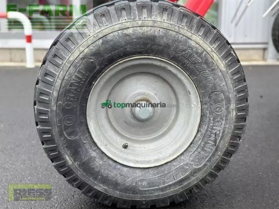 Henificador - Pöttinger - hit 910 az