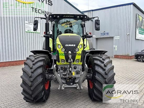 Tractor agrícola - Claas - axion 830 cmatic cebis