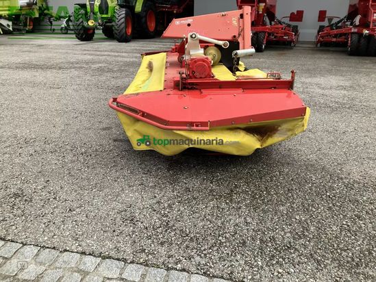 Cortacésped manual - Pöttinger - novacat 306 f