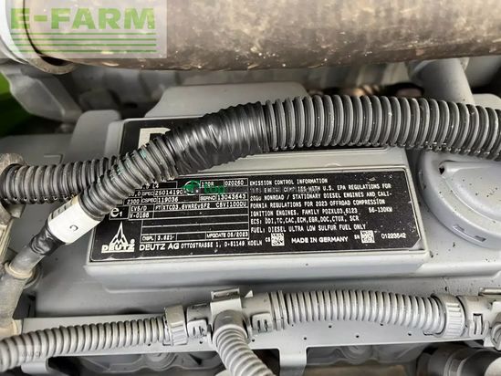 Telescopica - Merlo - multifarmer 34.9 cs-140