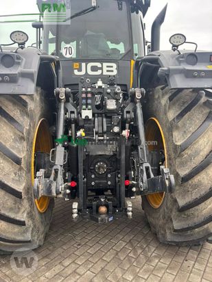 Tractor agrícola - JCB - fastrac 8330