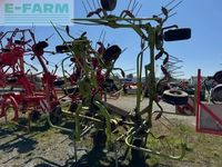 Henificador - Claas - volto 77 Claas