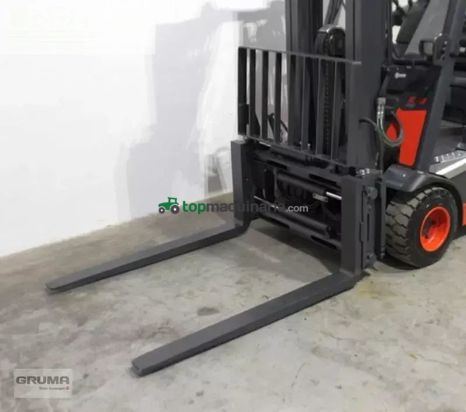 Elevadora - Linde - e 18 ph evo 386-02