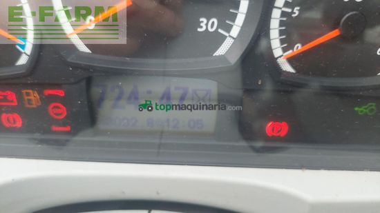 Tractor agrícola - Valtra - T 174