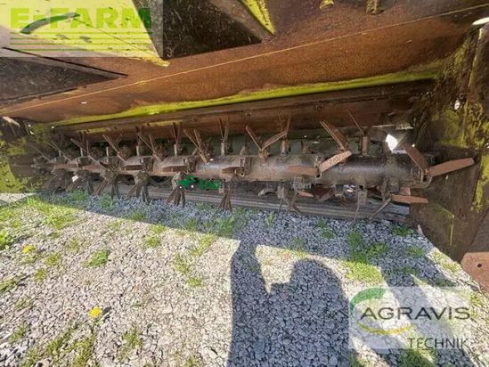 Cortacésped manual - Claas - disco 9100 c contour