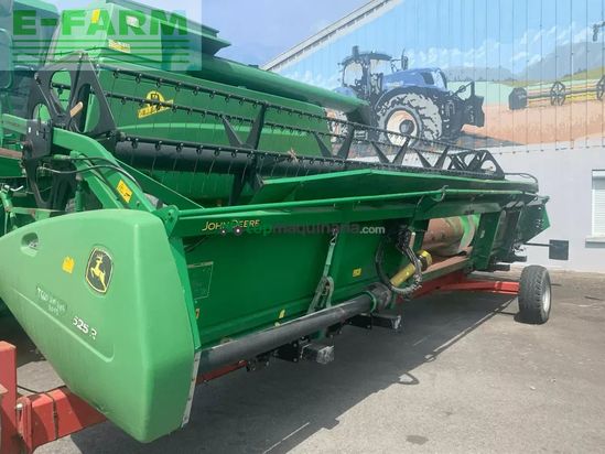 Cosechadora de Cereal - John Deere - cts 9780