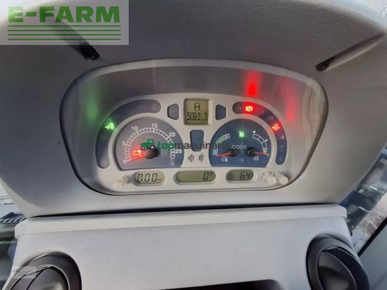 Tractor agrícola - New Holland - t7.220 ac