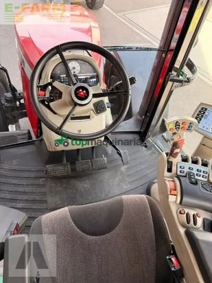 Tractor agrícola - Massey Ferguson - 8737