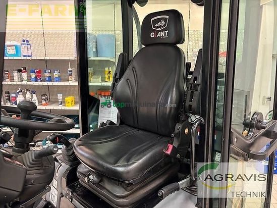 Minicargadora - Giant - g2300 hd