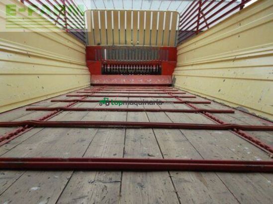 Cinta transportadora de forraje - Krone - hsl 3502t