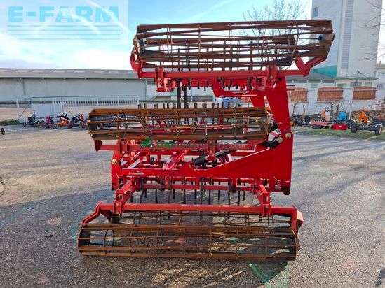 Combinado de siembra - Hatzenbichler - saatbeetkombi 6 meter