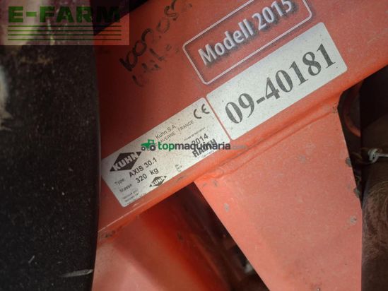 Atomizador - Kuhn - AXIS 30.1