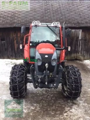 Tractor agrícola - Lindner - geotrac 64 ep