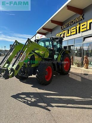 Tractor agrícola - Claas - arion 450 stage v (cis)