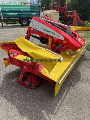 Cortacésped manual - Pöttinger - novacat 301 alpha mo