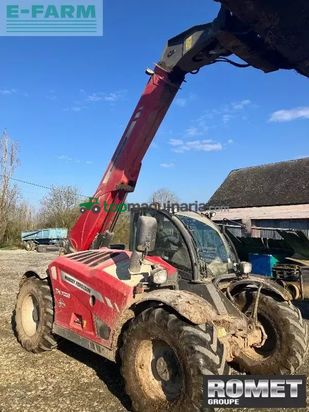 Telescopica - Massey Ferguson - th7038