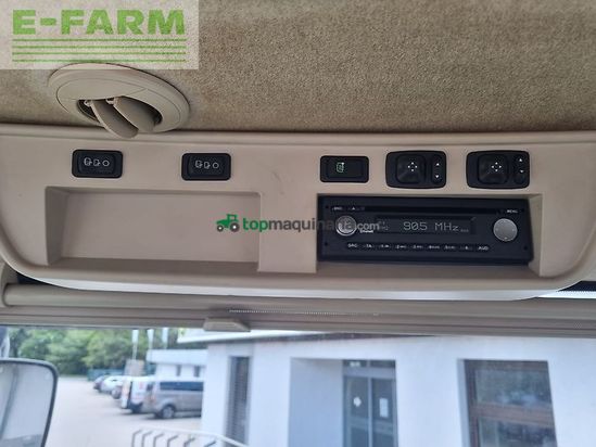 Tractor agrícola - John Deere - 7310r my17 ap 40