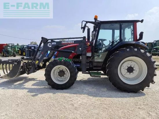 Tractor agrícola - Valtra - a72