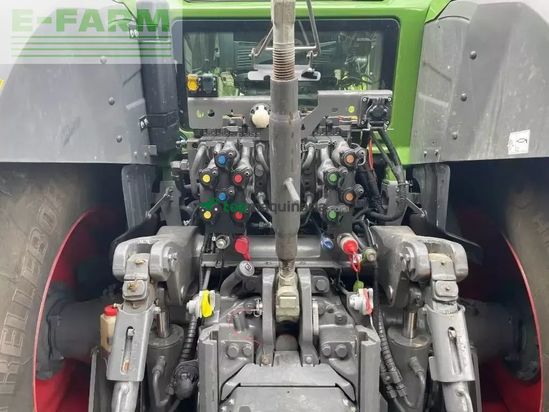 Tractor agrícola - Fendt - 828 vario