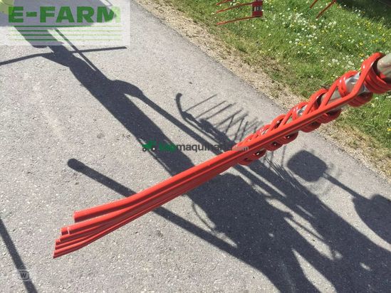 Rastrillo - Claas - liner 1600