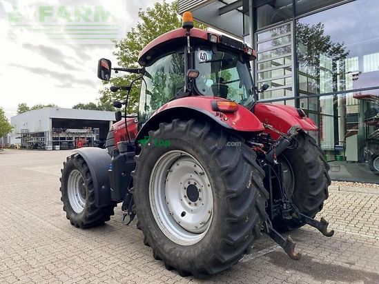 Tractor agrícola - Case IH - puma cvx 160 mit frontzapfwelle