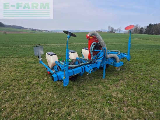 Sembradora monograno mecanica - Monosem - nc