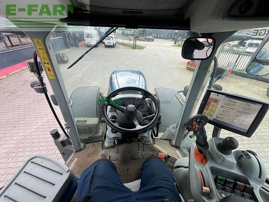 Tractor agrícola - New Holland - t7.270 ac