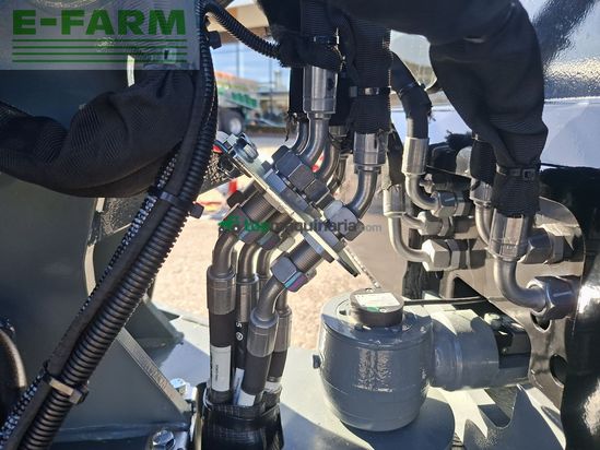 Minicargadora - Giant - g3500 tele kabine