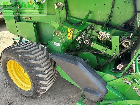 Empacadora gigant - John Deere - 854 maxicut