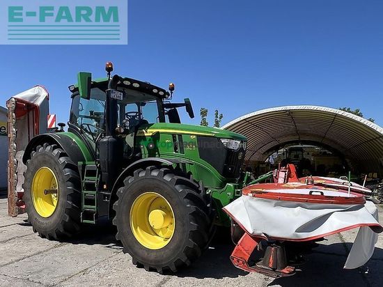 Cortacésped manual - Kuhn - gmd 280-ff sehr gut