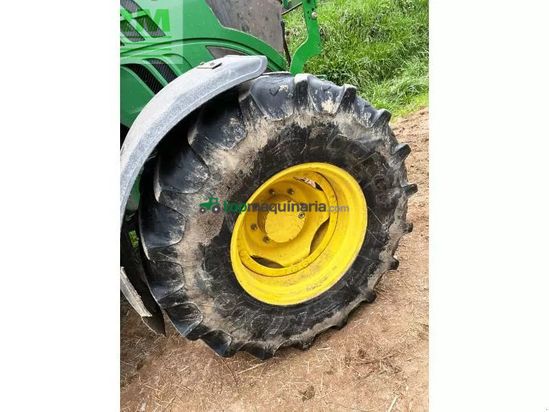 Tractor agrícola - John Deere - 6115m