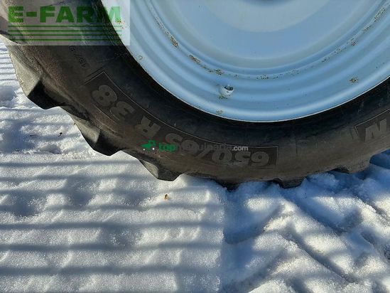 Tractor agrícola - Steyr - 6140 cvt