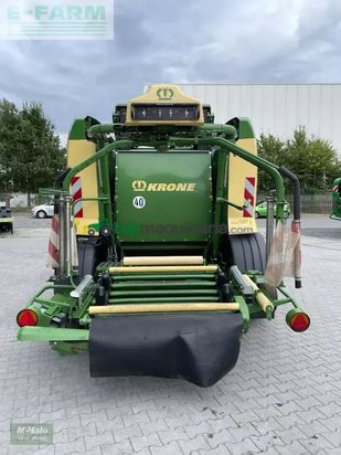 Empacadora gigant - Krone - cf 155 xc plus