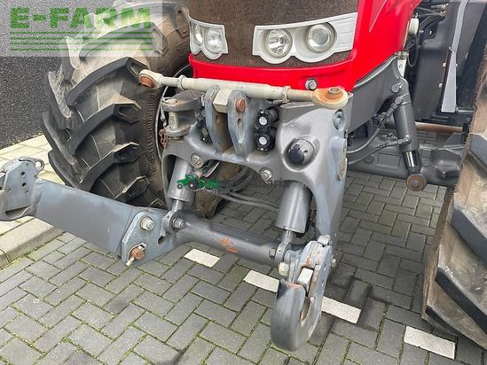 Tractor agrícola - Massey Ferguson - mf 7722