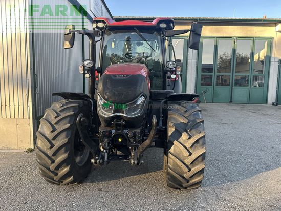 Tractor agrícola - Case IH - case vestrum 120 cvx