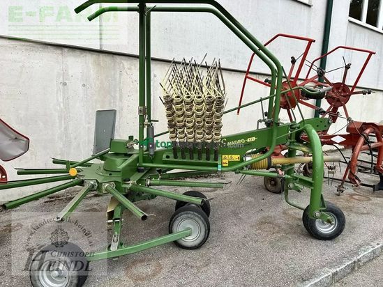 Rastrillo - Krone - swadro 421