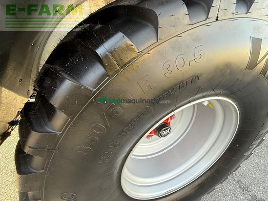 Cuba de purin - Vakutec - VA 9500 inkl. 12m Vario-Flex Schlepp Schuh