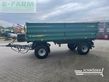 Remolqu agrícola -  - zdk 80