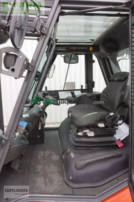 Elevadora - Linde - h 80 d/600 evo 396-03