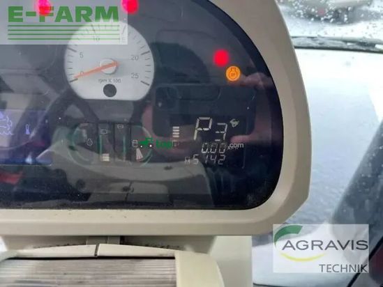 Tractor agrícola - Massey Ferguson - mf 8660