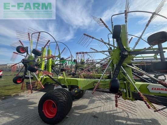 Henificador - Claas - liner 4800 business pro