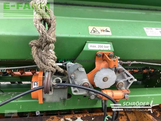 Combinado de siembra - Amazone - ad 302 / kg 302