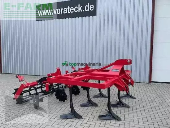 Cultivador -  - flügelschargrubber 2,6m