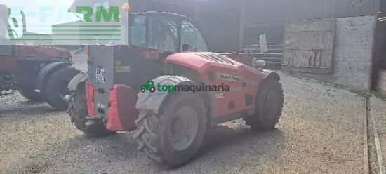 Telescopica - Massey Ferguson - th 7038