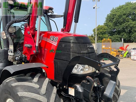 Tractor agrícola - Case IH - puma 150 tractor (st27019)