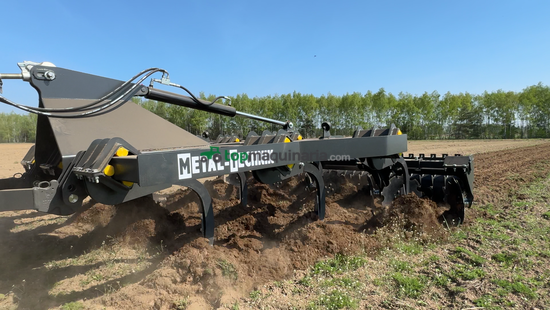 CULTIVADOR AGRÍCOLA PROFESIONAL