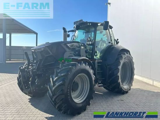 Tractor agrícola - Deutz-Fahr - 7250 ttv black-warrior