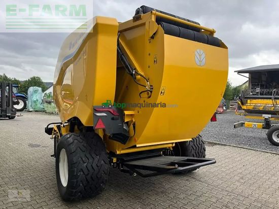 Empacadora gigant - New Holland - pro belt 190 rc